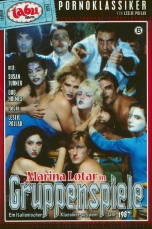 Gruppenspiele poster