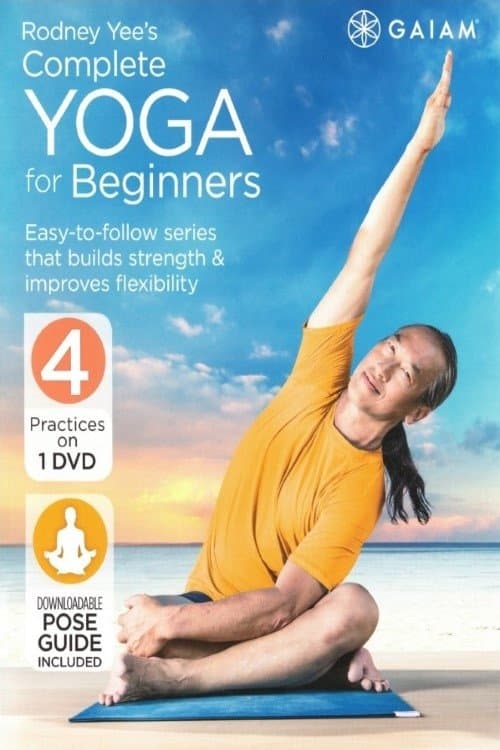 Rodney Yee's Complete Yoga for Beginners poster
