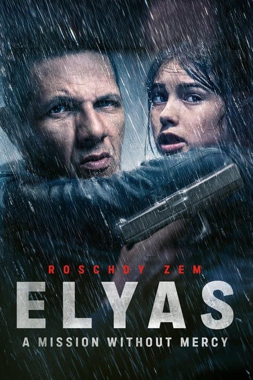 Elyas - A Mission without Mercy poster