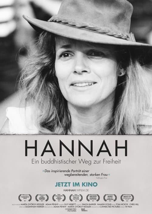Hannah – Ein buddhistischer Weg zur Freiheit poster