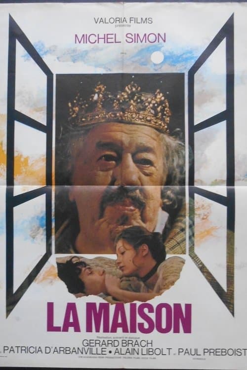 Das Haus poster