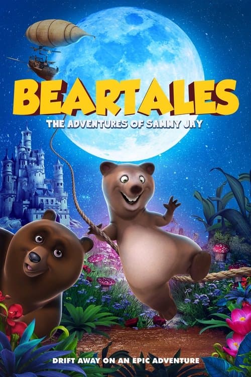 Beartales: The Adventure of Sammy Jay poster