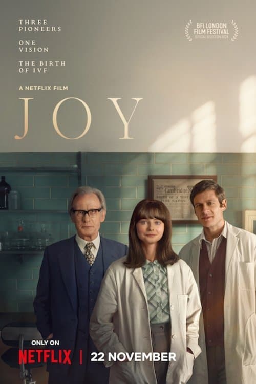 Joy poster