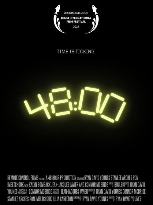 48:00 poster