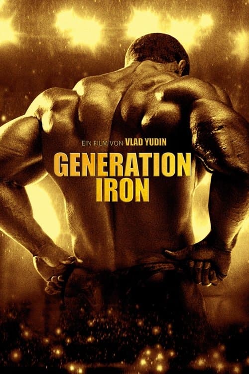 Generation Iron poster