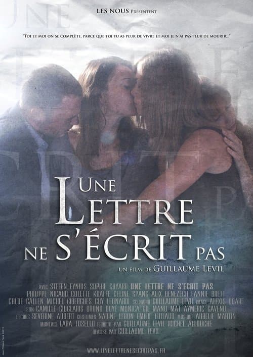 Une lettre ne s'écrit pas poster