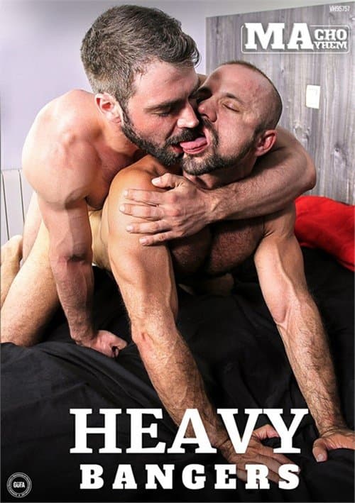Heavy Bangers poster