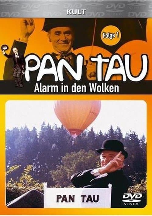 Pan Tau - Alarm in den Wolken poster