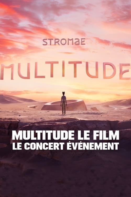Stromae : Multitude le film – Le concert événement poster