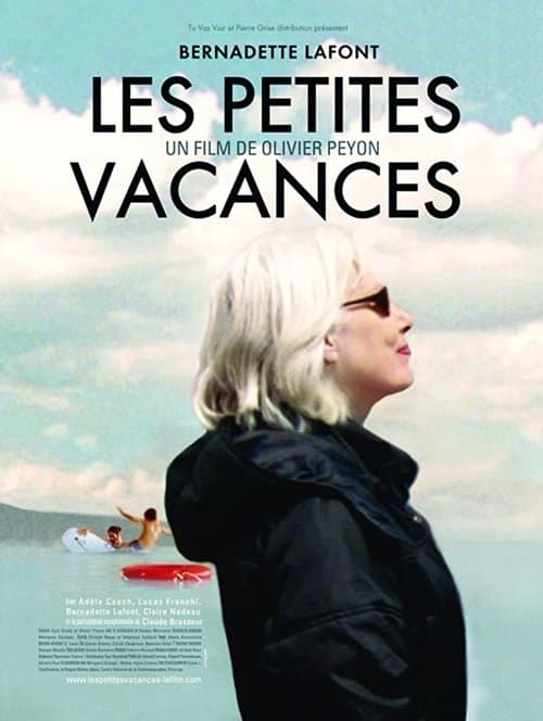 Les Petites Vacances poster