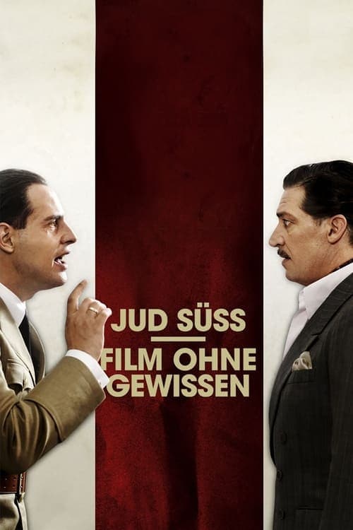 Jud Süß - Film ohne Gewissen poster