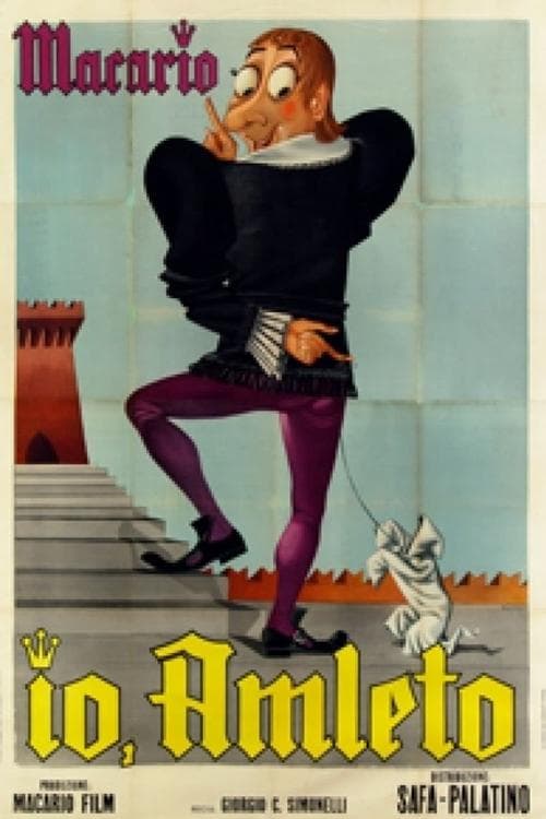 Io, Amleto poster