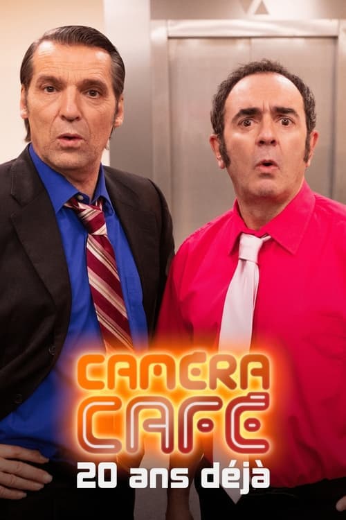 Caméra Café, 20 ans déjà poster