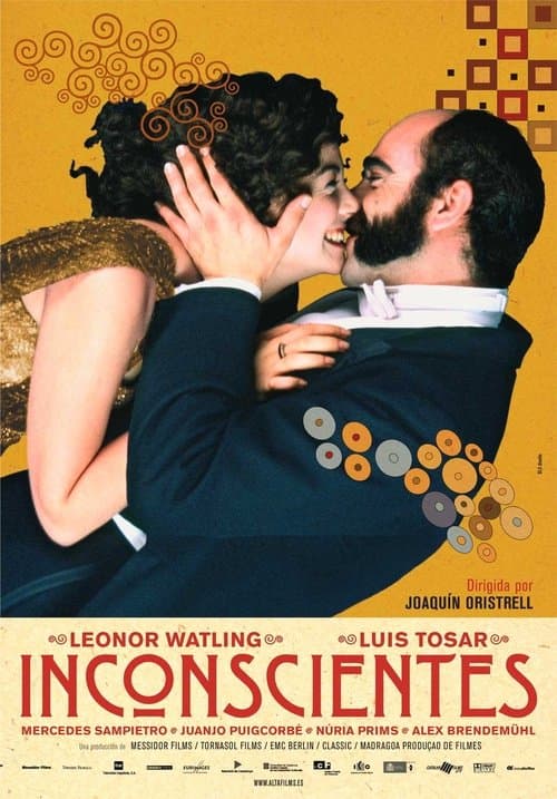 Inconscientes poster