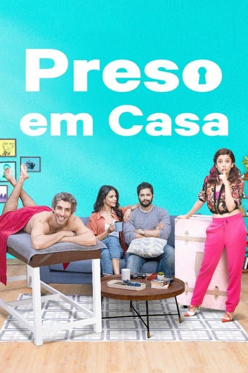 House Arrest poster