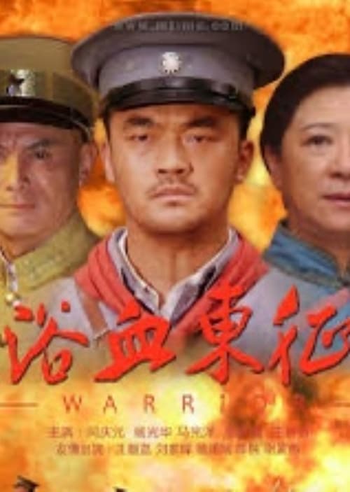 浴血东征 poster