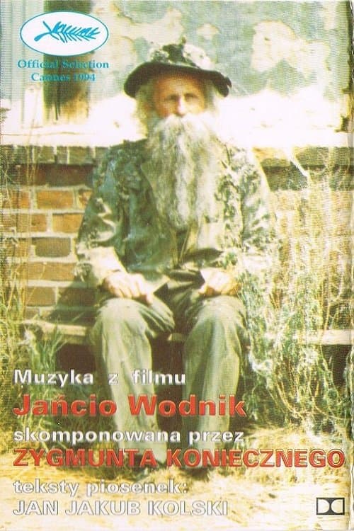 Jańcio Wodnik poster