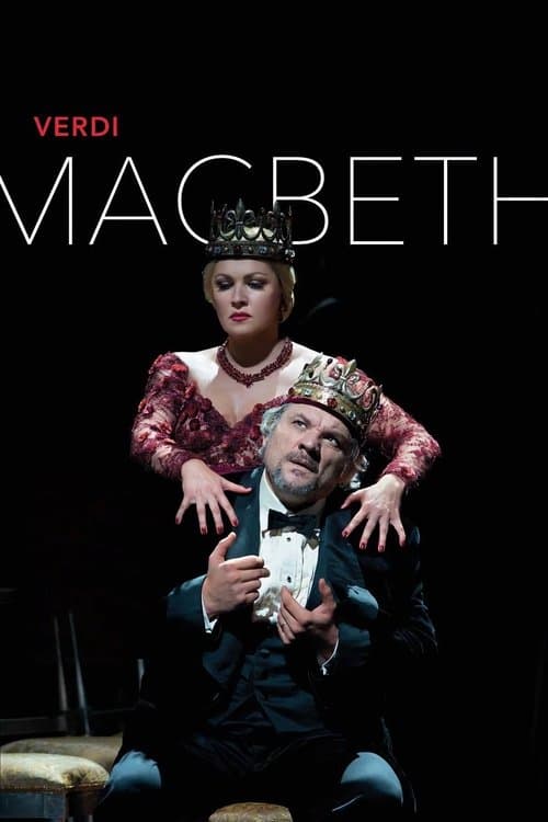 Macbeth poster