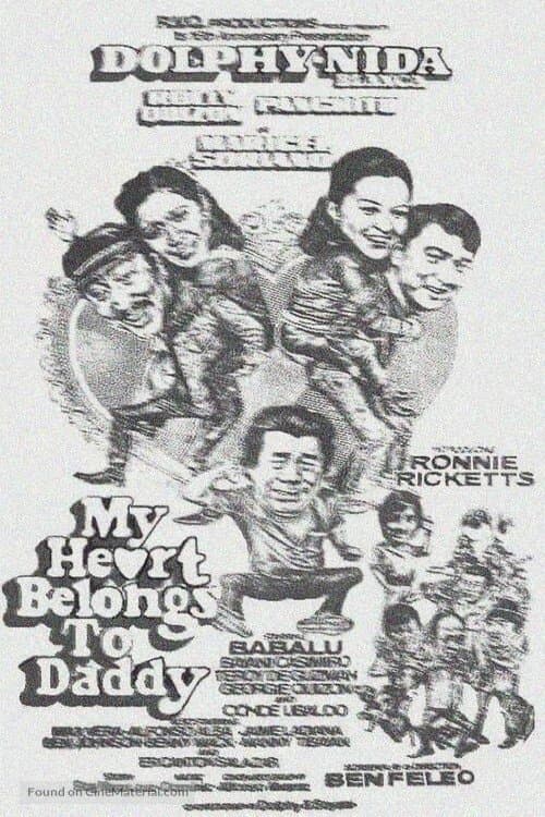 My Heart Belongs To Daddy poster