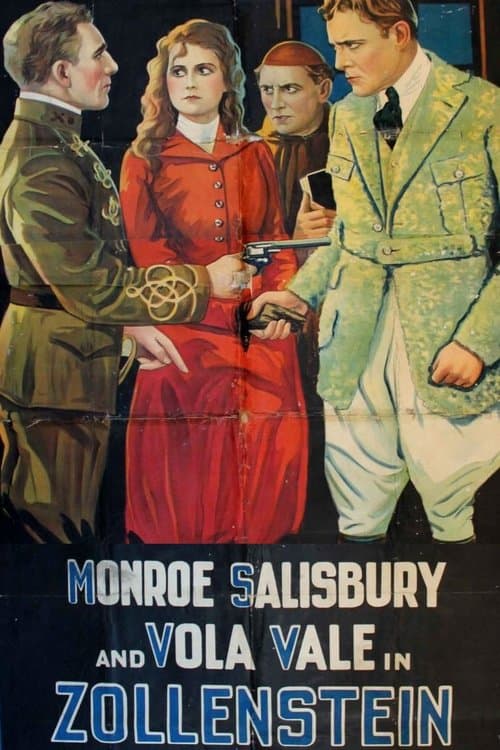 Zollenstein poster