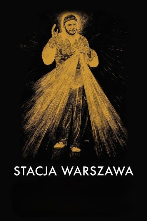 Stacja Warszawa poster