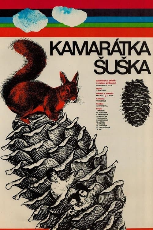 Kamarátka Šuška poster