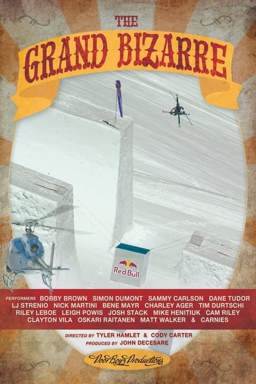 The Grand Bizarre poster