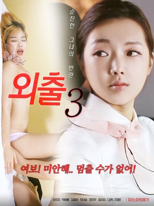외출 3 poster