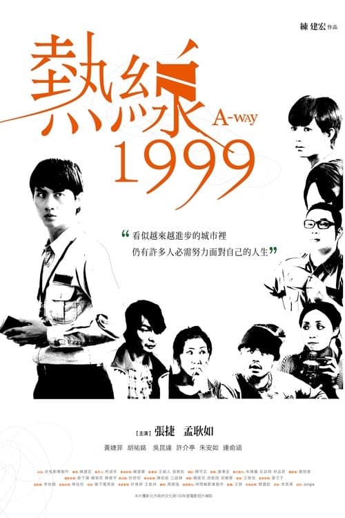 熱線1999 poster