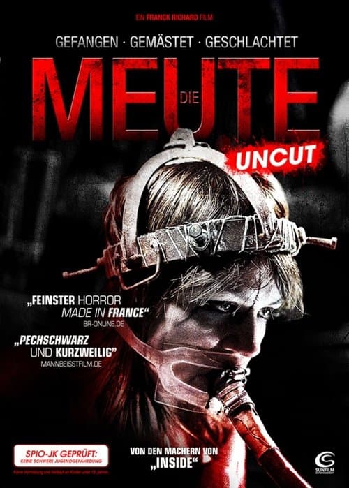 Die Meute poster