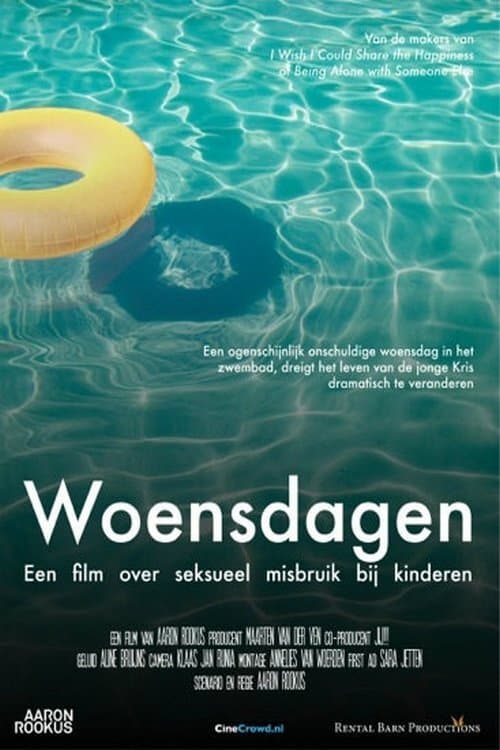 Woensdagen poster
