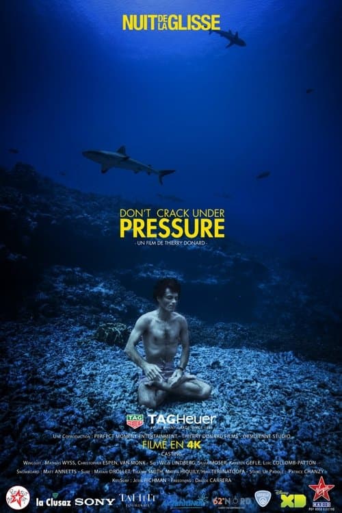 La nuit de la glisse : Don't Crack Under Pressure poster