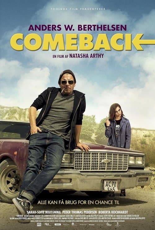 Comeback poster