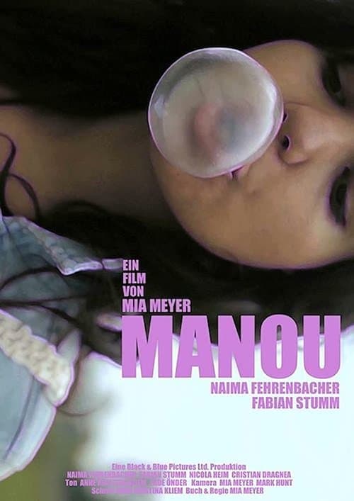 Manou poster