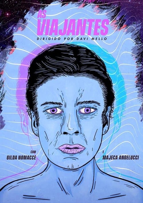 As Viajantes poster