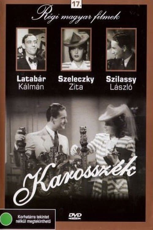 Karosszék poster