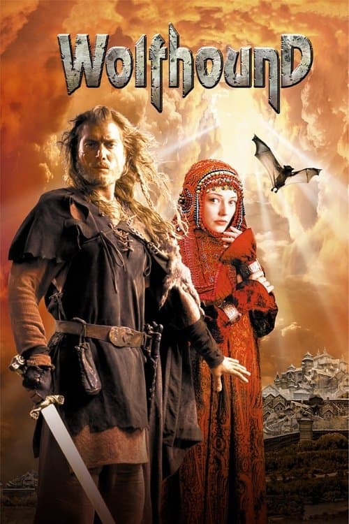 Wolfhound poster