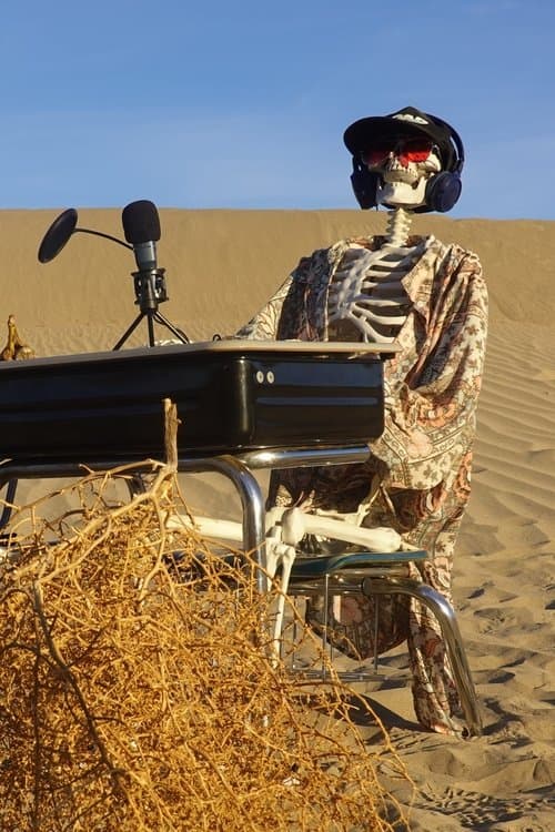Dying in the Desert poster