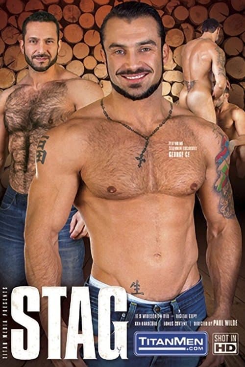 Stag poster