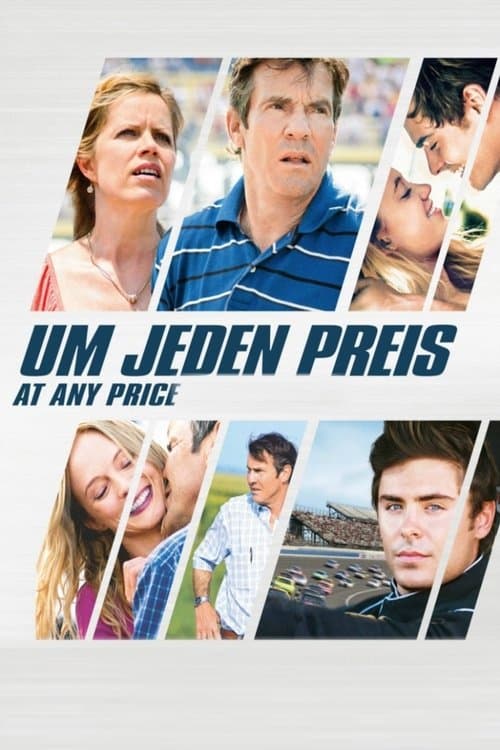 Um jeden Preis poster