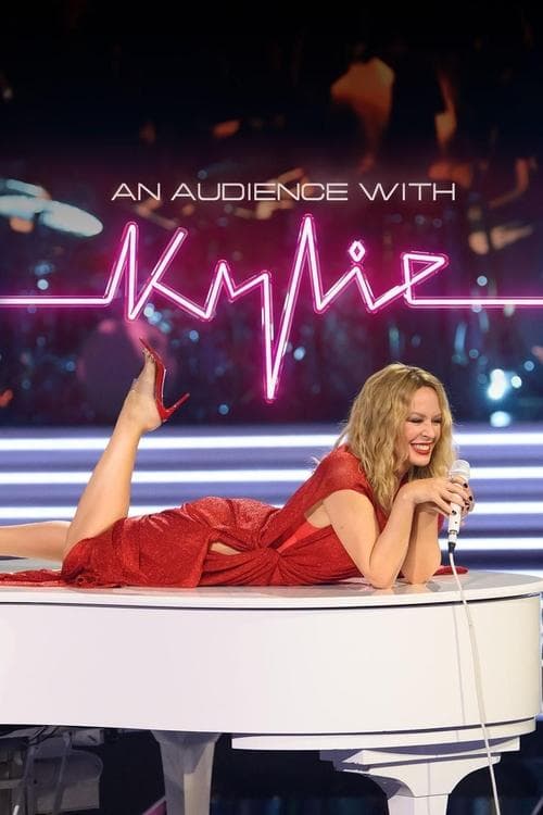 An Audience with Kylie poster