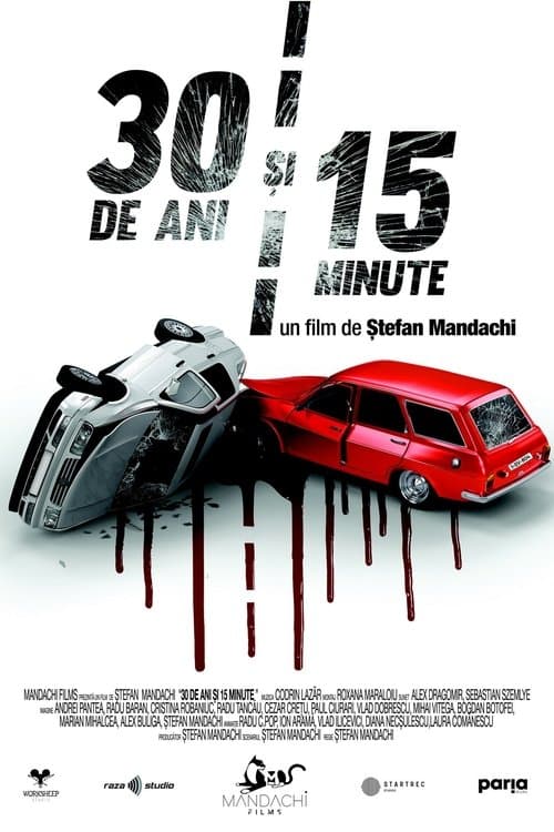 30 de ani și 15 minute poster
