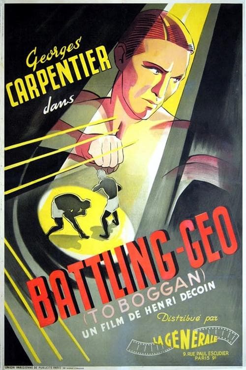 Toboggan poster