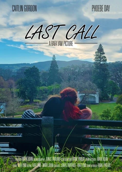Last Call poster