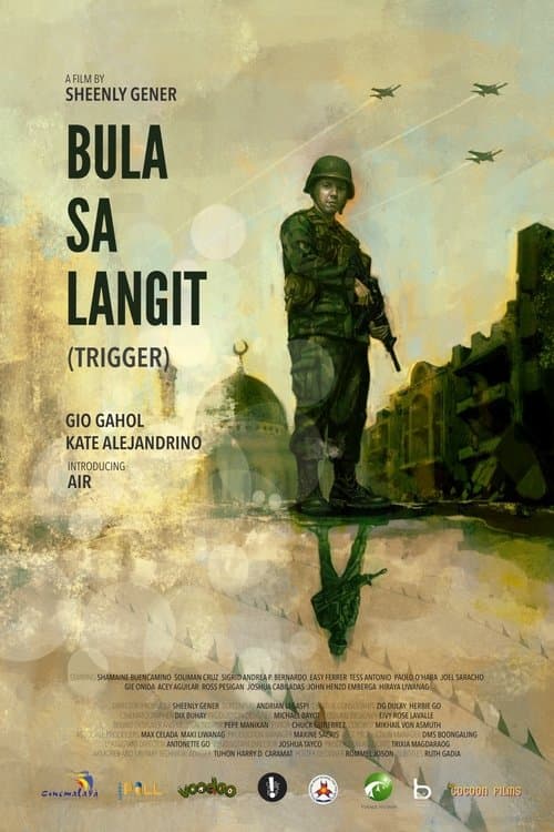 Bula sa Langit poster