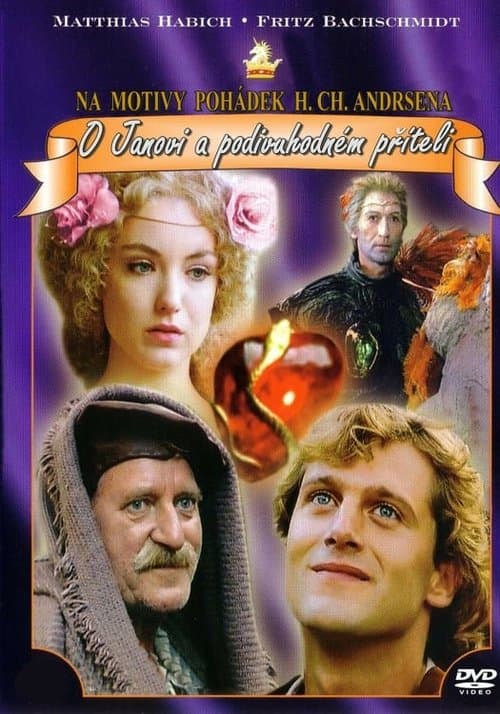 Der Reisekamerad poster