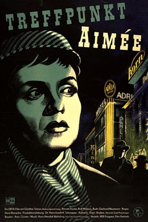 Treffpunkt Aimée poster