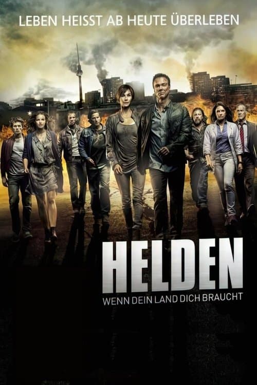 Helden - Wenn Dein Land Dich braucht poster