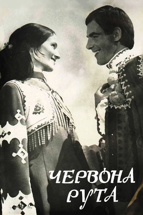 Червона рута poster