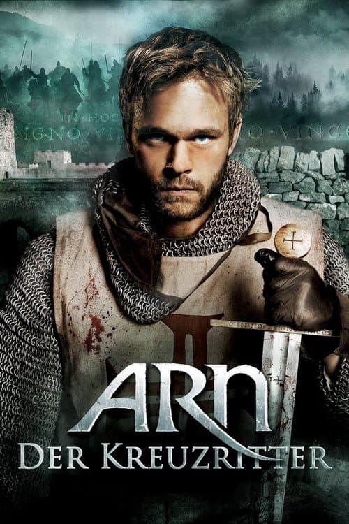 Arn - Der Kreuzritter poster